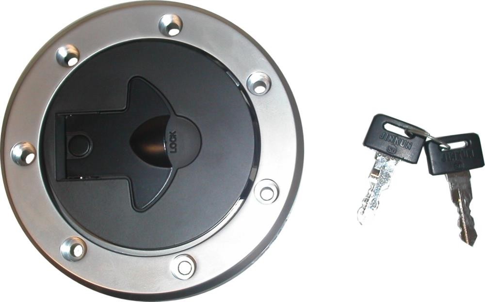 Fuel Cap for 2002 Kawasaki KLE 500 A12