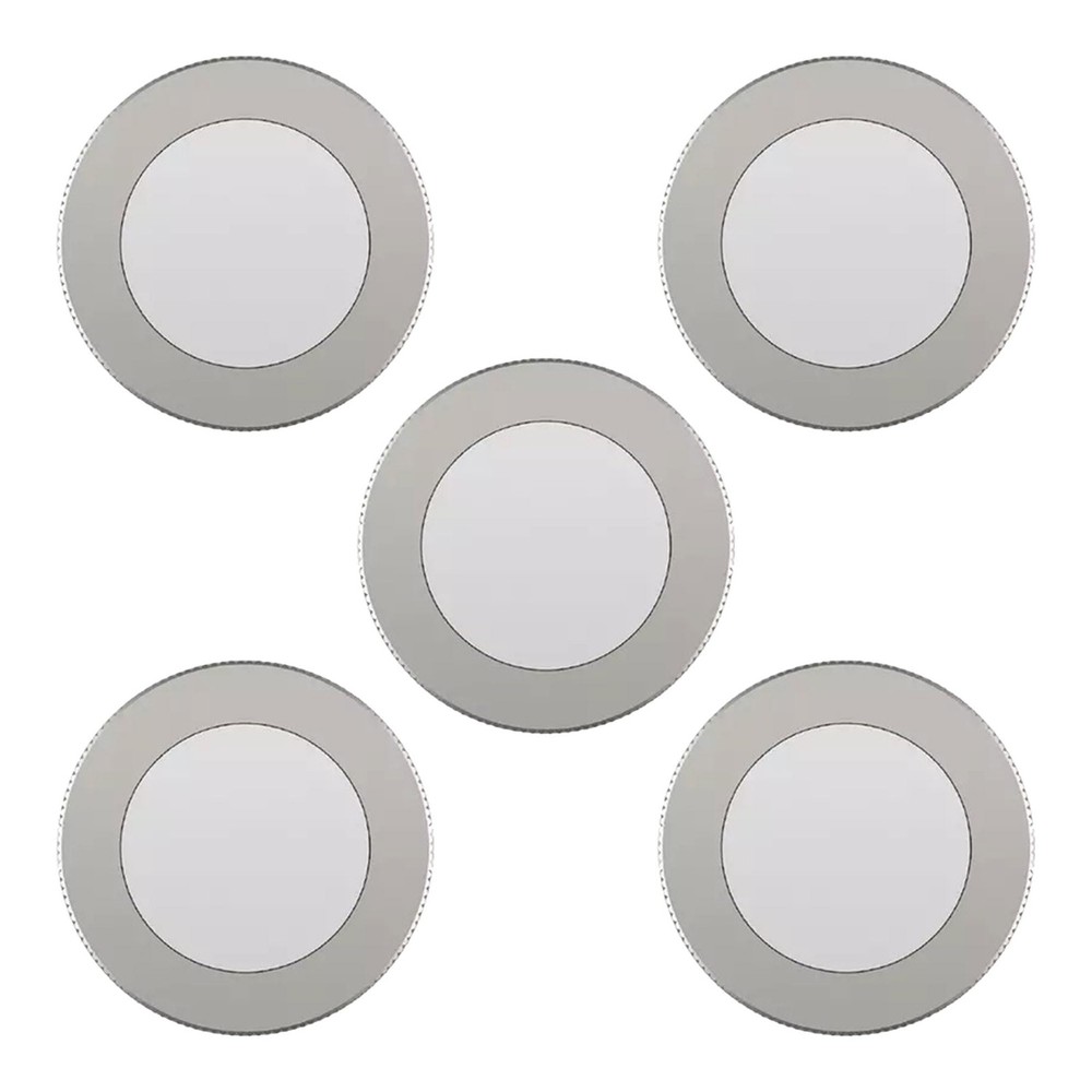 GE Puck Light 4 Watt Dimmable Modern Easy Linking Corded Electric ‎Ceiling