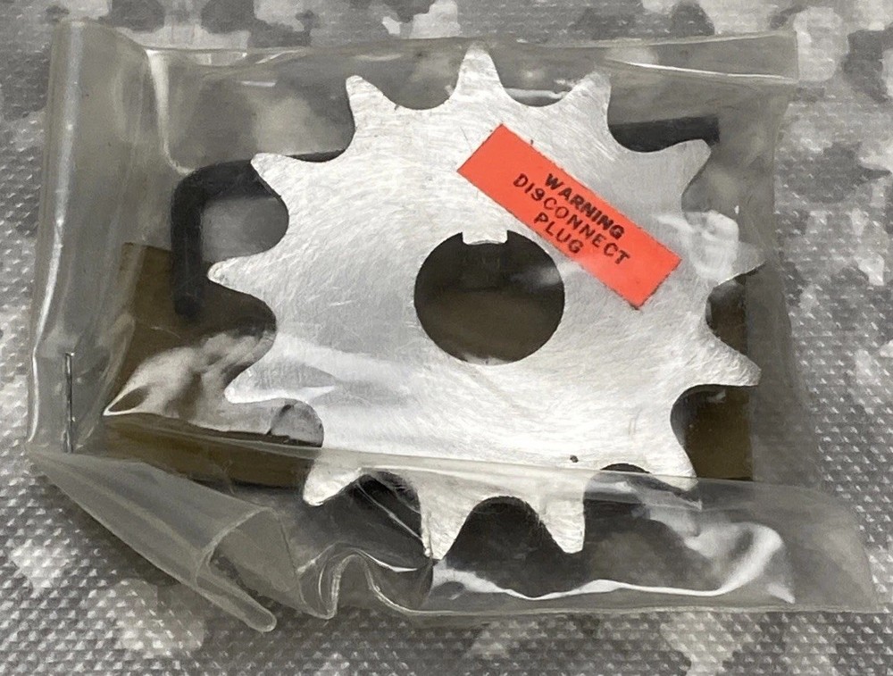~Magic Mill Bicycle Power Conversion Sprocket~