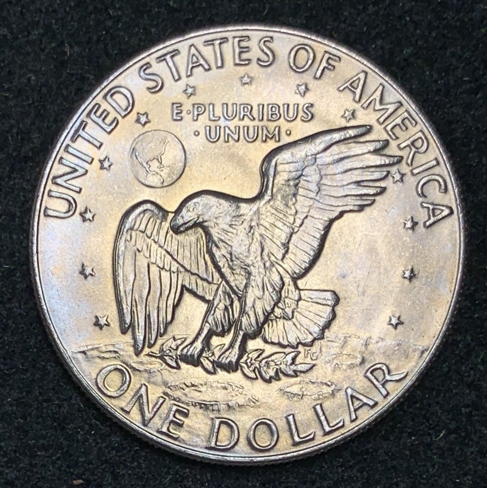 1978-D Ike Dollar
