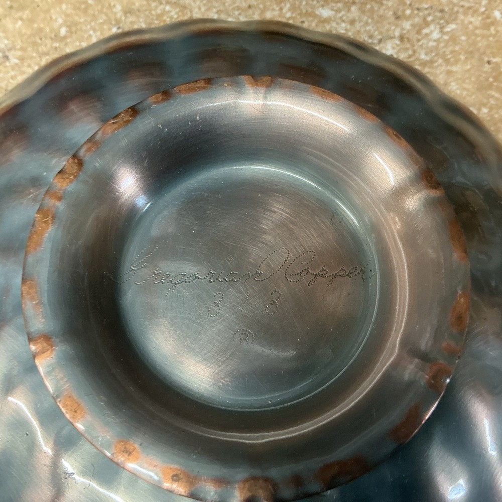 Gregarian copper 313