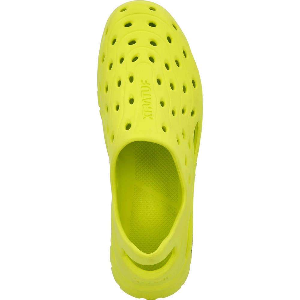 XTRATUF MAHI GREEN RIPTIDE