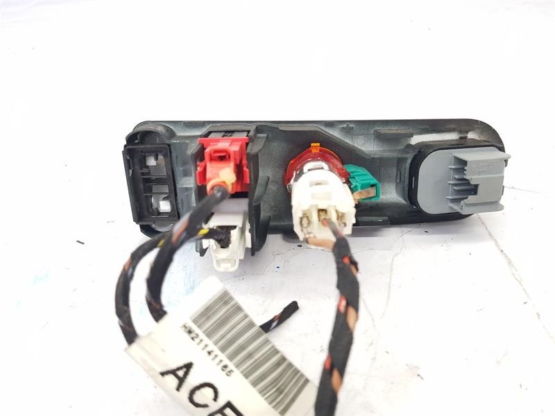 2007 SEAT ALTEA EXTERIOR MIRROR CONTROL/SWITCH