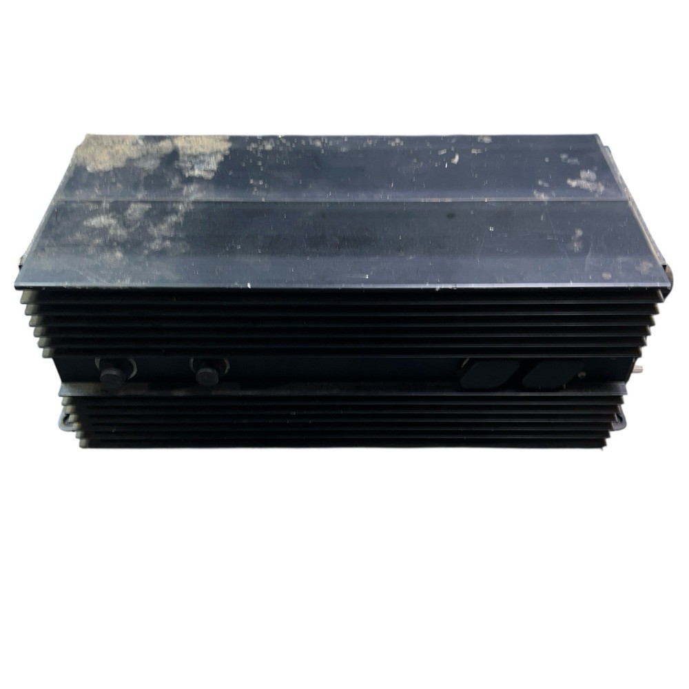 Newmar 115-12-35A Regulated Linear DC Power Supply untested