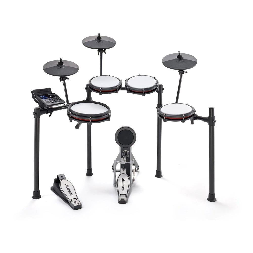 Alesis Nitro Max Kit - 8 Piece Electronic Kit