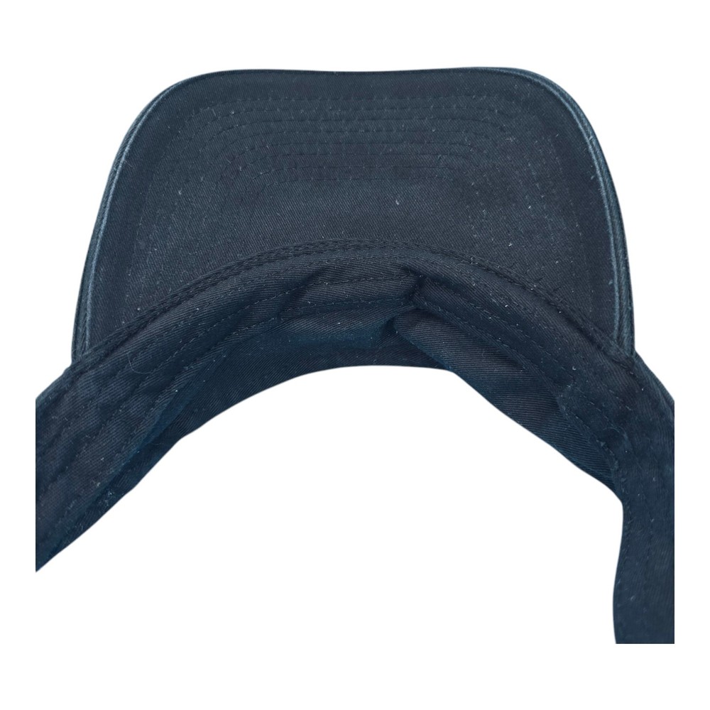 Arby's Work Golf Visor Hat Cap Adjustable Black Vintage Outdoors Fast Food