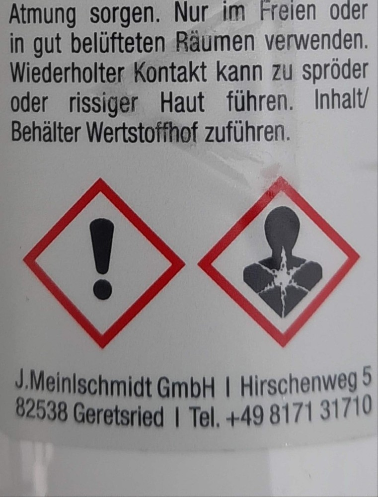 Hetman Classic Piston Lubricant 3