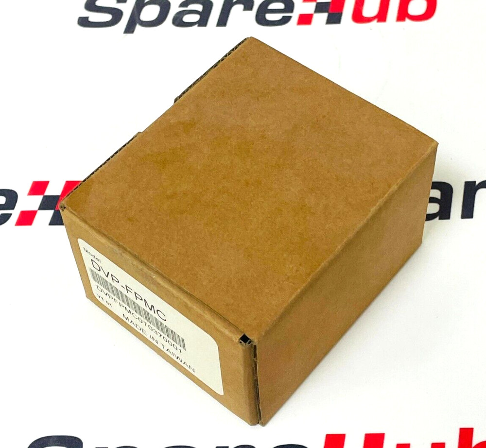 DELTA ELECTRONICS DVP-FPMC Communication Card