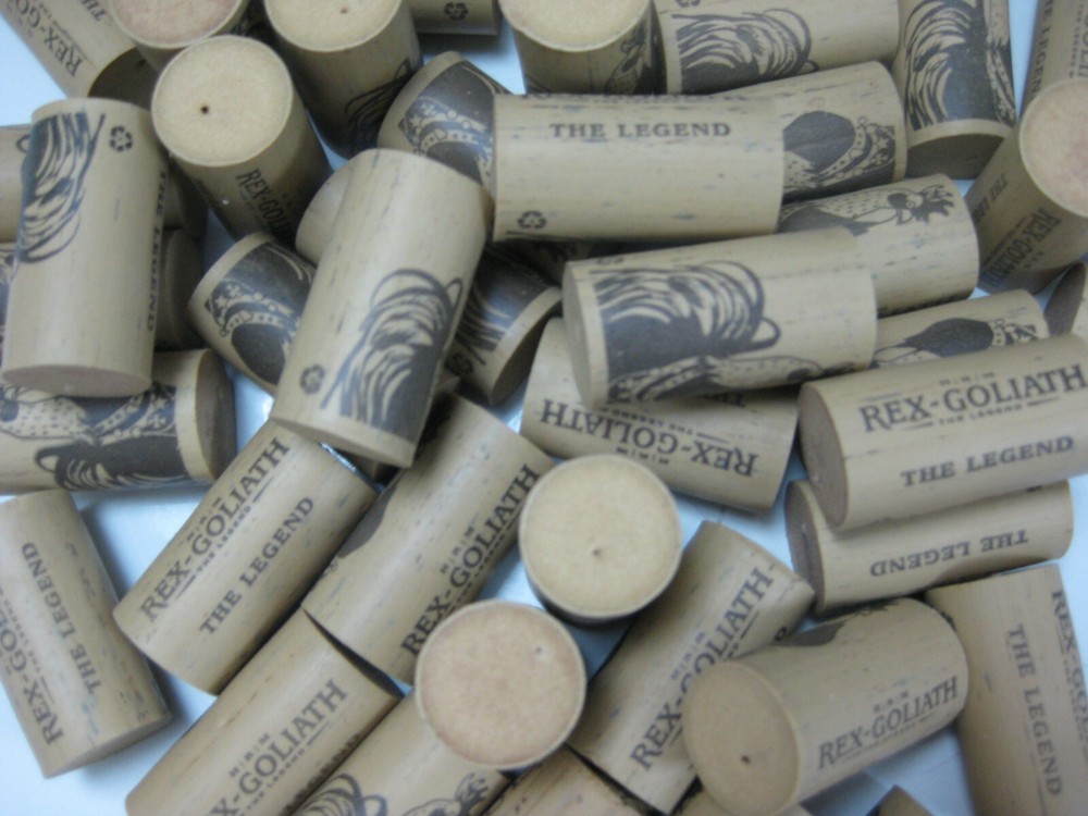 Wine Corks 150 Synthetic Great For Crafting