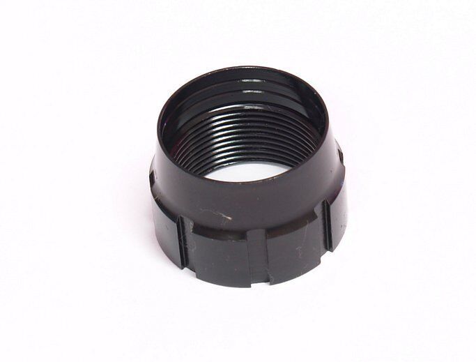 Savage Barrel Lock Nut Black Small Shank