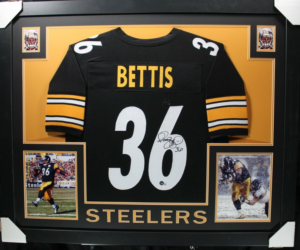 Custom Jersey Framing - 35x43 - You provide the Jersey