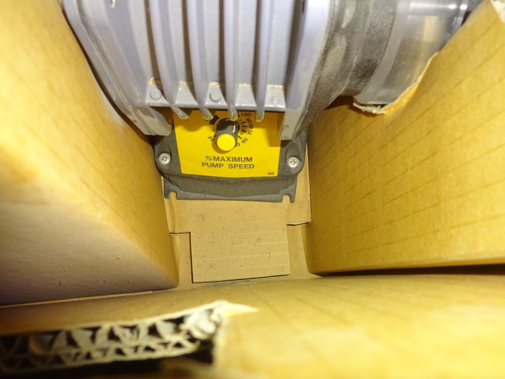 MEITOU METRONIX MS-100 FEED ROLLER PUMP 100V 1.8AMP