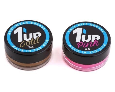 1UP120504 PRO BALL DIFF GREASE SET