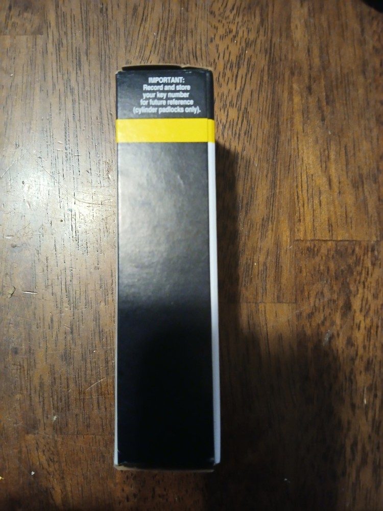 master lock special use lock 2"