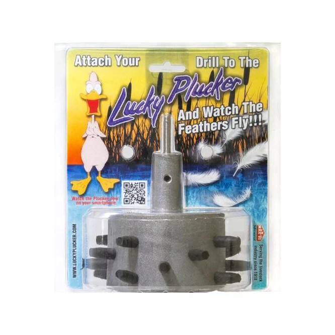 Lucky Plucker For Waterfowl  66666