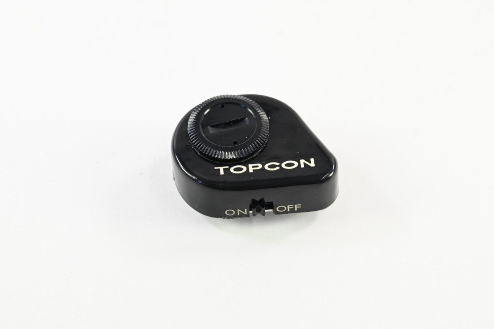Topcon Shoe Mount Light Meter (Boxed with case) #G673