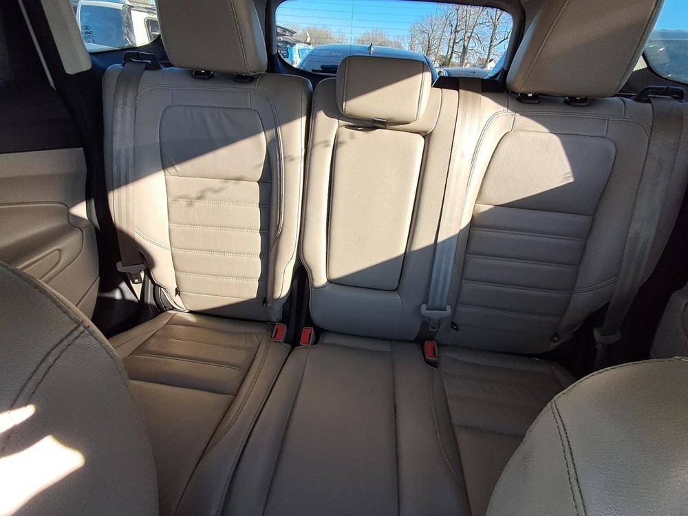 ESCAPE 2017 Seat Rear 2687399