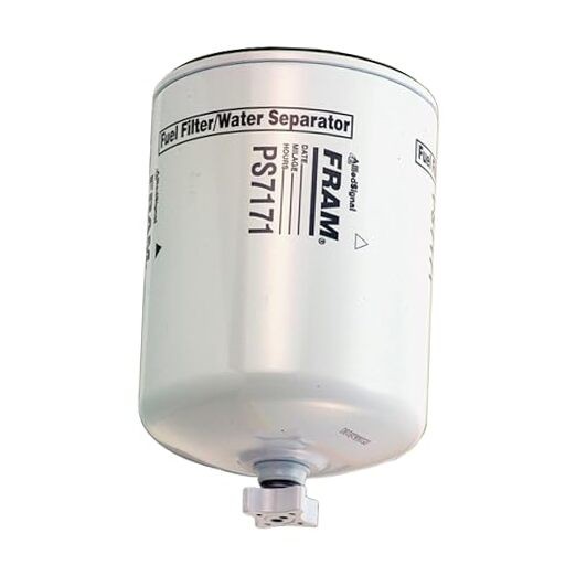 PS7171 Heavy Duty Spin-On Fuel and Water Separator