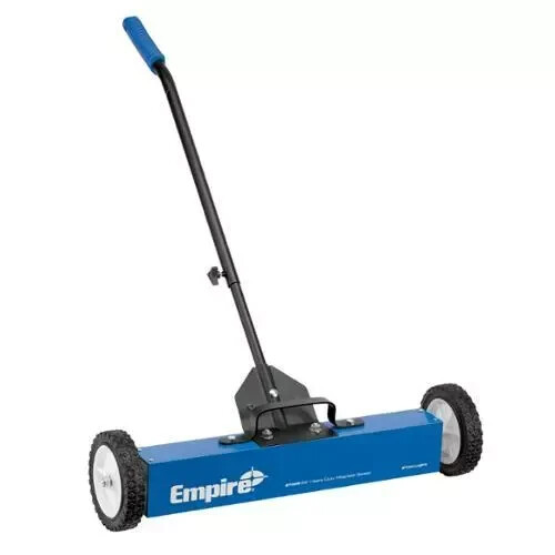 Empire Level 27060 Heavy Duty Magnetic Clean Sweep