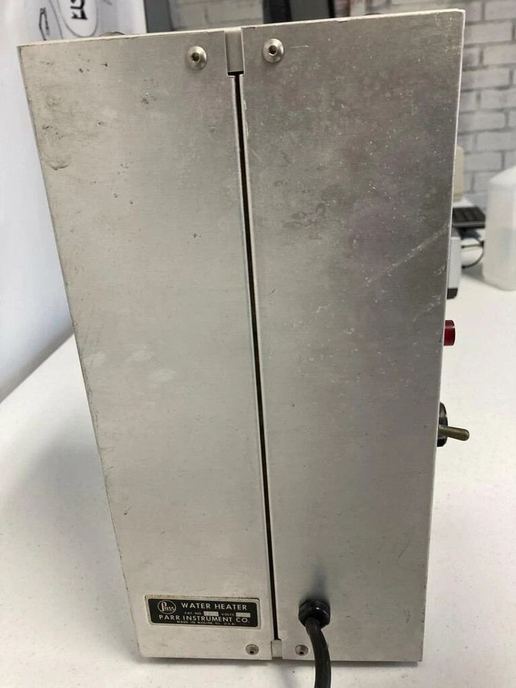 Parr 1541 Water Heater