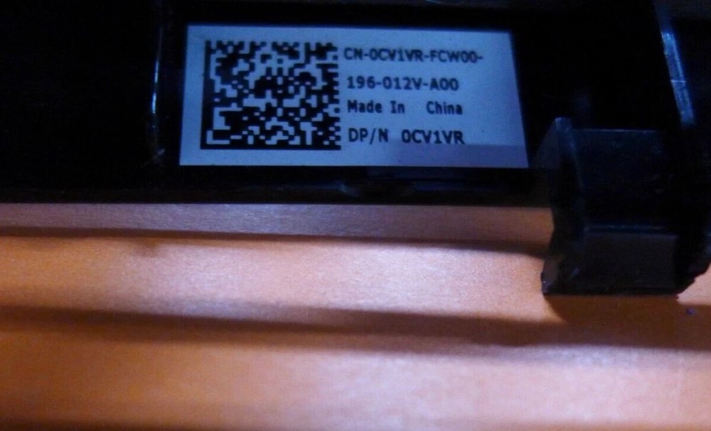 Genuine Dell OptiPlex 7090 Desktop Front Bezel Cover CV1VR