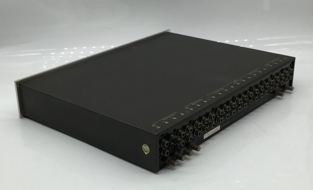 Pioneer U-24 Passive Type Multi-Function Audio Program Selector Tested Working