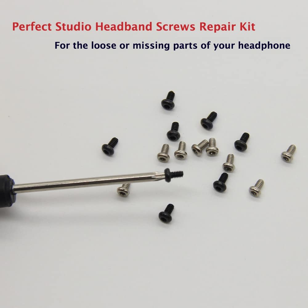 Studio 3 Headband Screws Replacement, Beats 3 Replacement Parts small