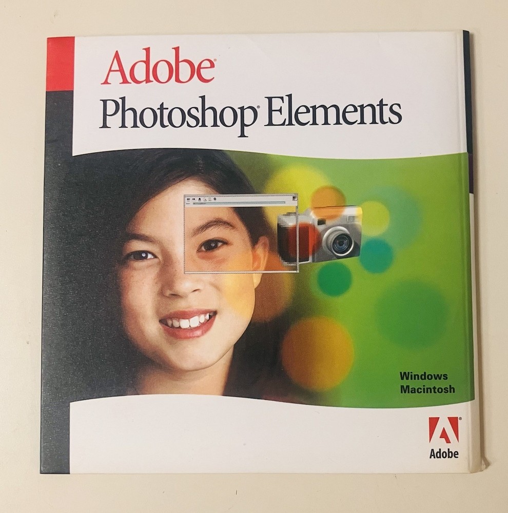 Microtek ScanMaker 9300XL Software + Adobe Photoshop Elements 2.0, Win/Mac