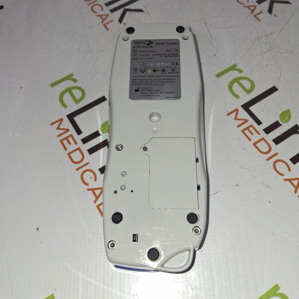 Epocal, Inc Epoc Reader Base