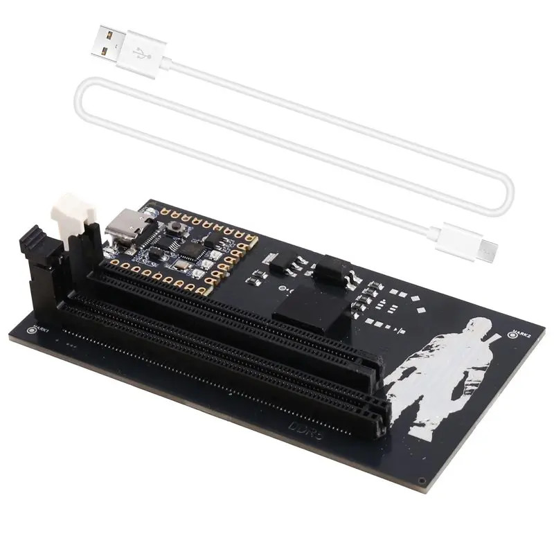 SPD Memory Burner Tool For DDR4 DDR5, Unlock/Decrypt , Change Out Of Order