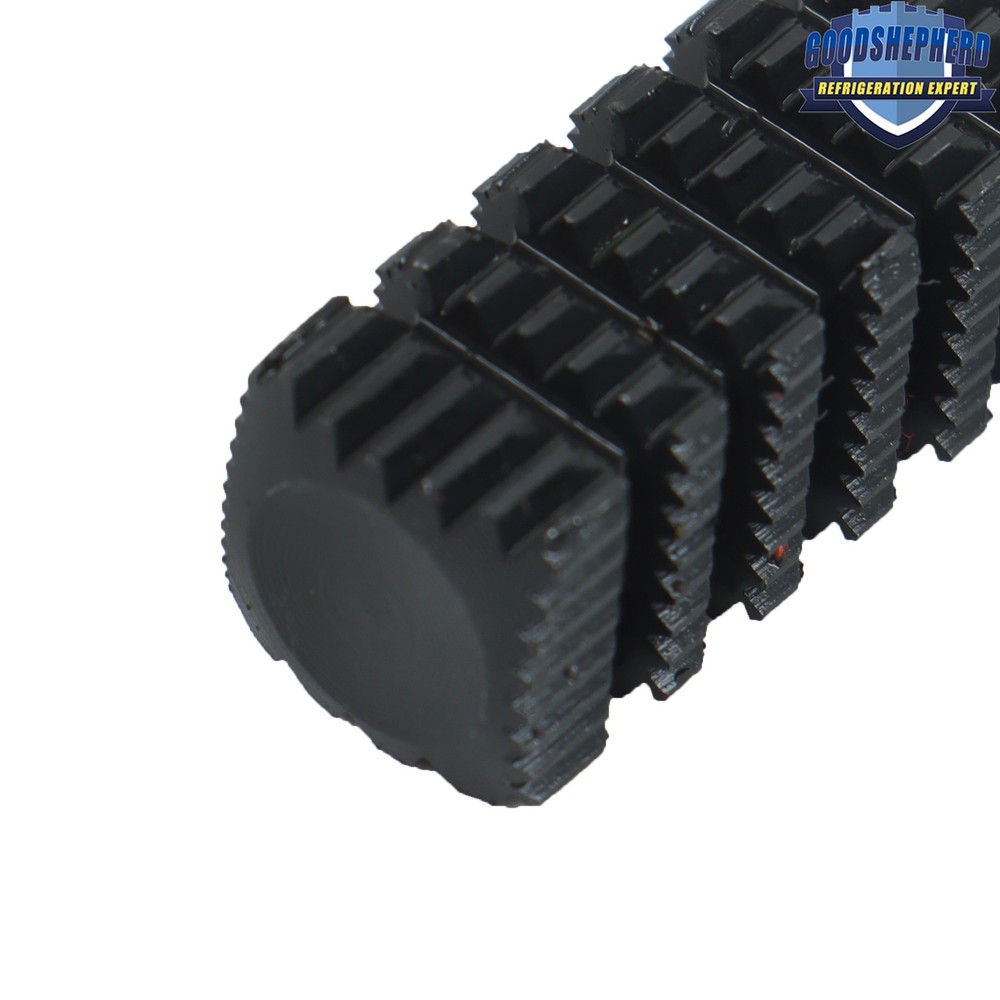 M6 M8 M10 M12 Metric Thread Chaser Set Practical Thread Restorer Tool 15-Pieces