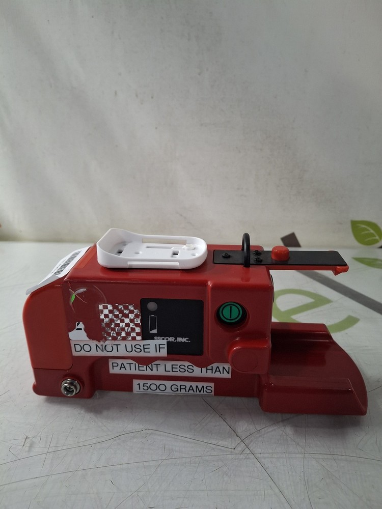 SSCOR, Inc. 2403 Quickdraw Handheld Aspirator