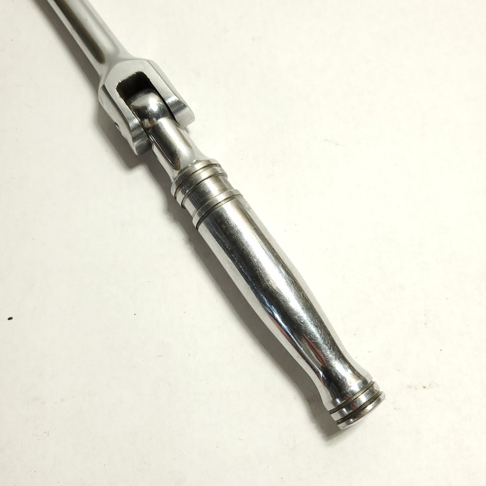 Snap-on Pass Through Flex Head Ratchet WA28FL 7/8