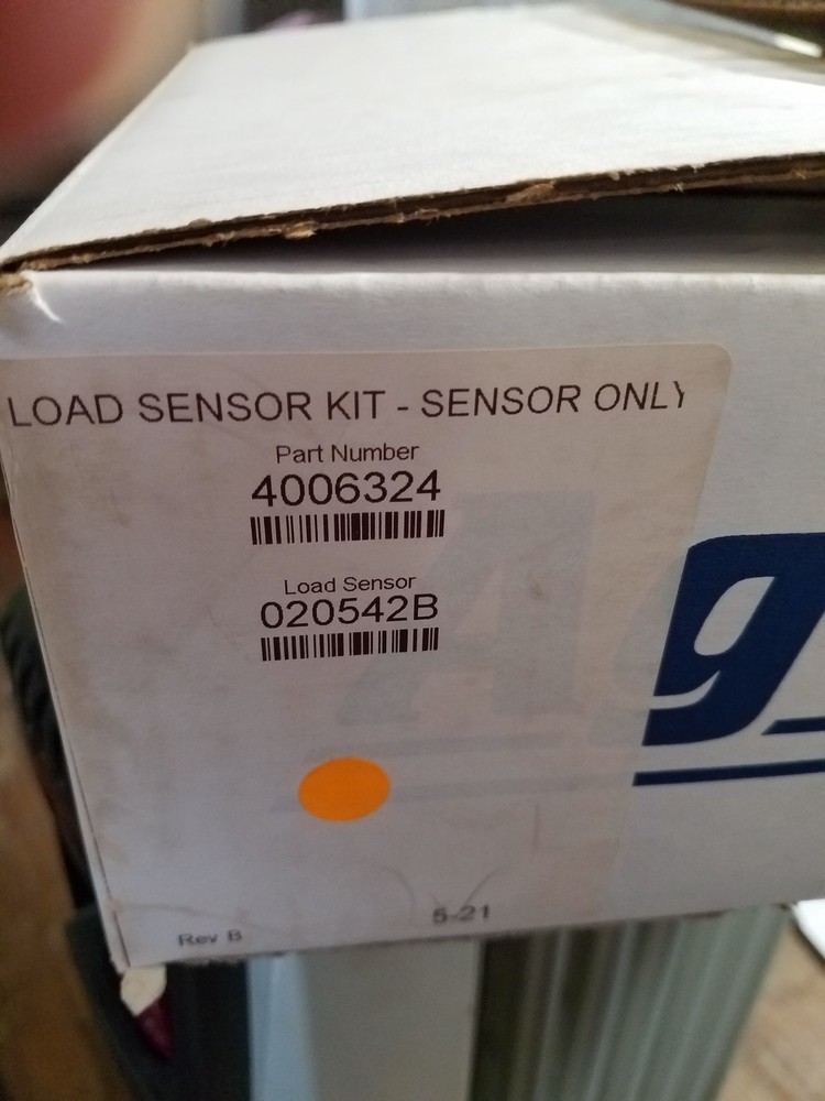 Ag Leader Load Sensor Kit 4006324 - NEW - OEM Box - OF2C