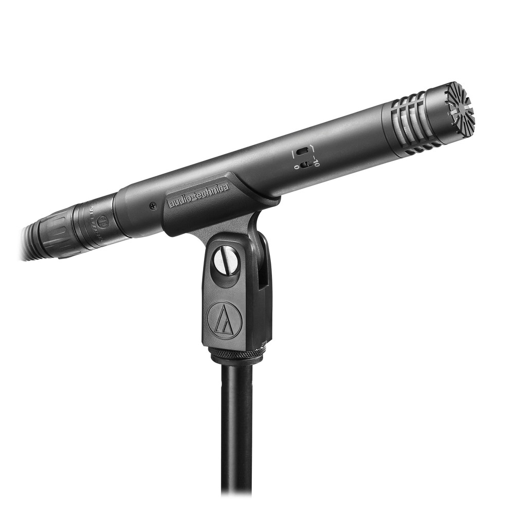 Audio-Technica AT4021 Small Diaphragm Condenser Microphone