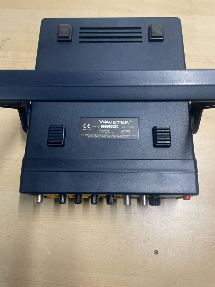Wavetek Meterman FG2C Function Generator 30 days warranty