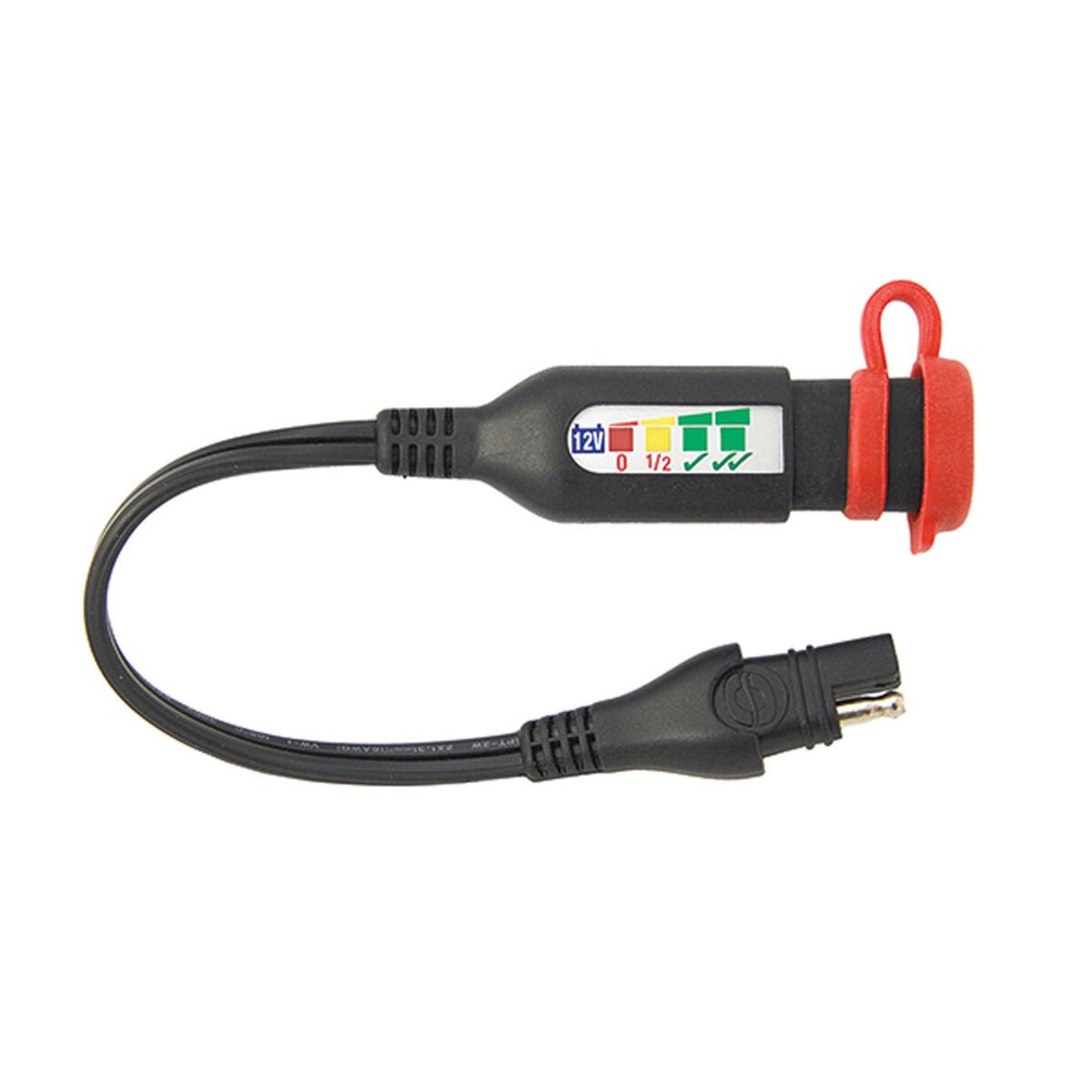 MONITOR 125 BATTERY 12V SOCKET SAE-SAE TECMATE