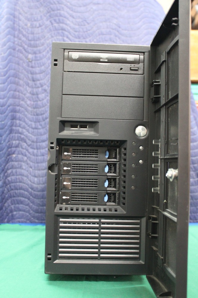 NCR 1611-0009-8801 Back Office POS System