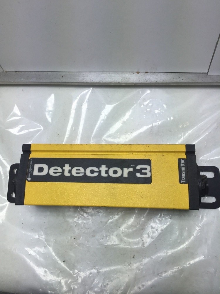 Detector 3 3LC06 Transmitter