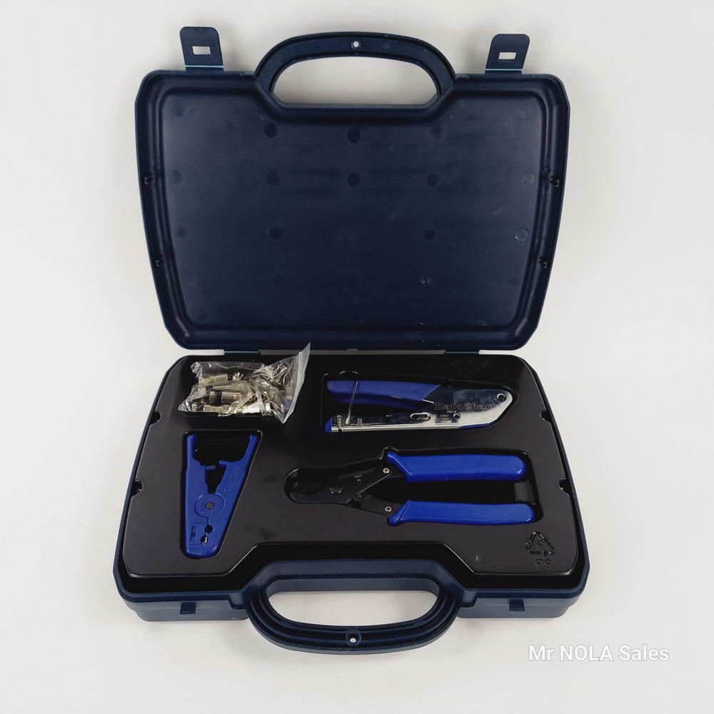 DataShark PA70019 Digital Cable & Satellite Tool Kit TEMPO