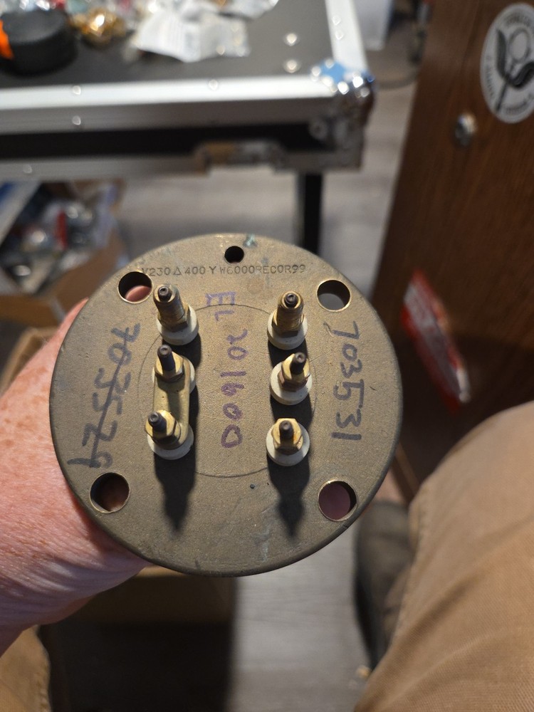 230v 6000W 6 Pole Element