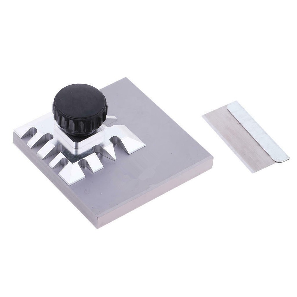 360° Adjusting Precision Photo-Etched Bender Mini Model Building Bending Tool