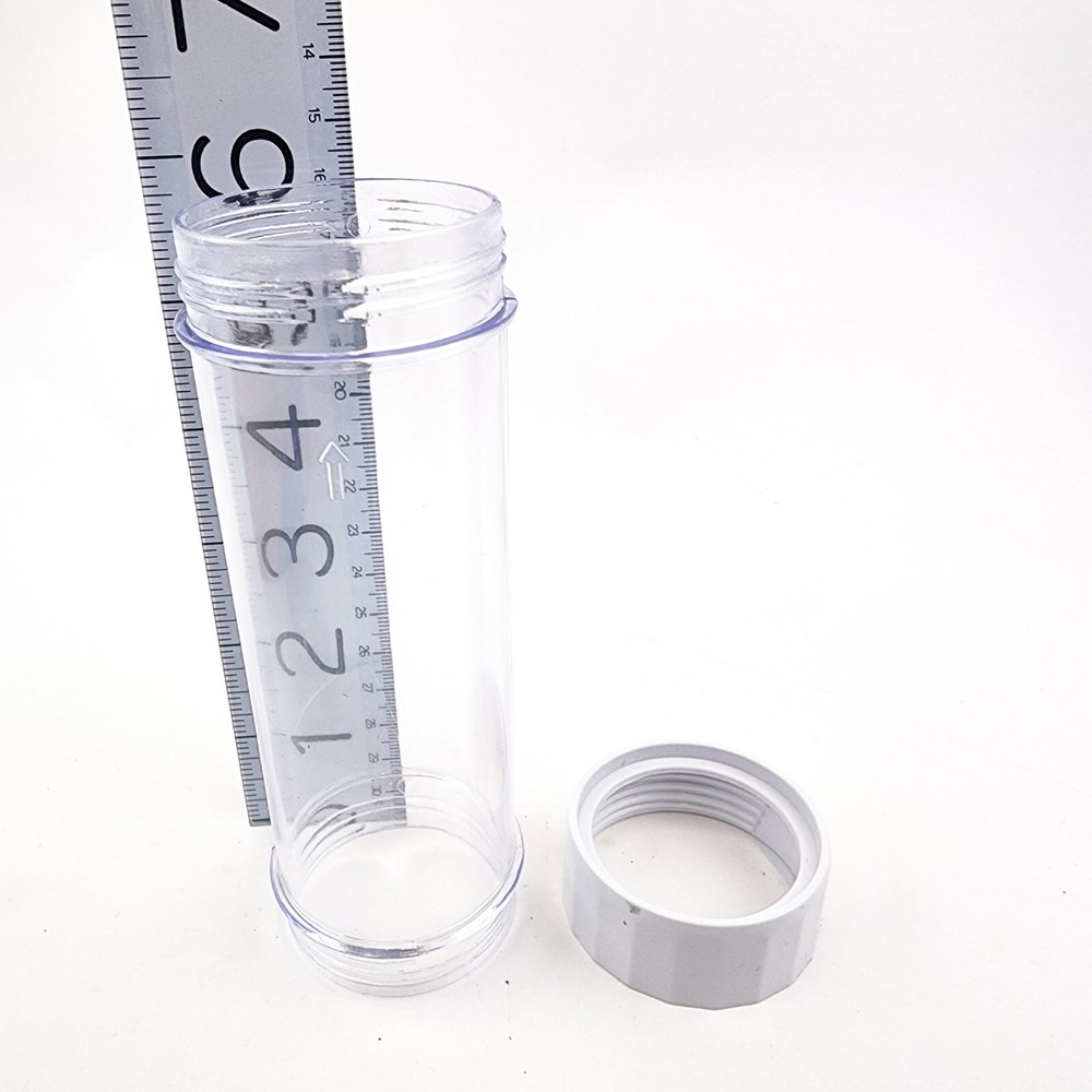 AVON Cake & Cupcake Decorating Tool Replacement Tube & Ring 2010 Kitchen Baking
