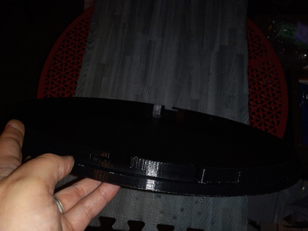 Dust Cap for Celestron C11 12.20" I.D Fit