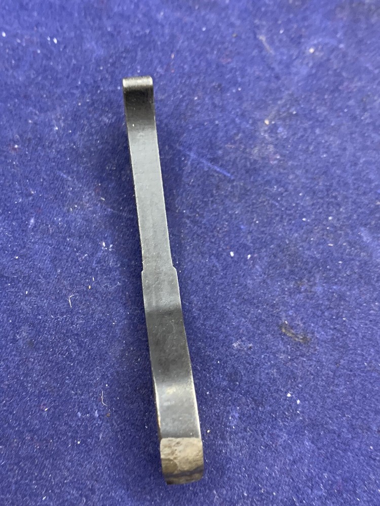 US M1903 Springfield Trigger, Grooved
