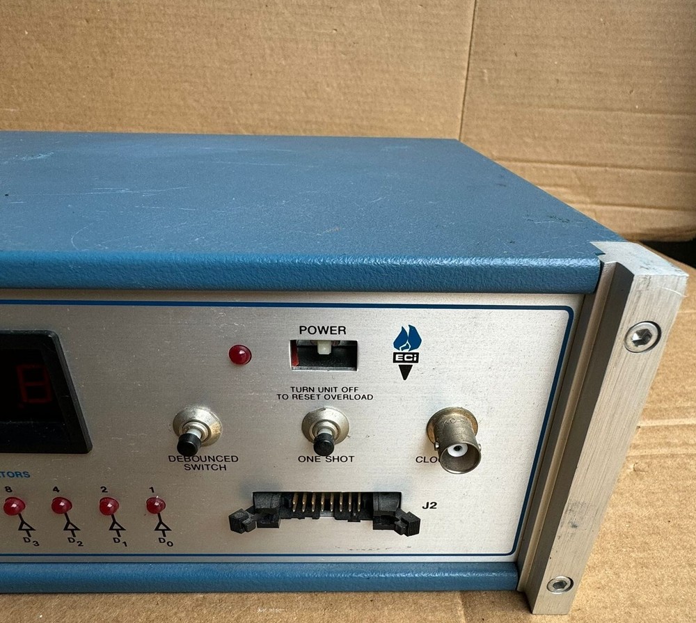 Energy Concepts Digital Display Module Model 21700 / 21720