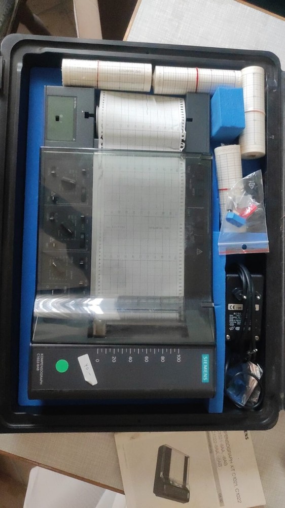 Siemens Compensograph 7KC1022-8AB