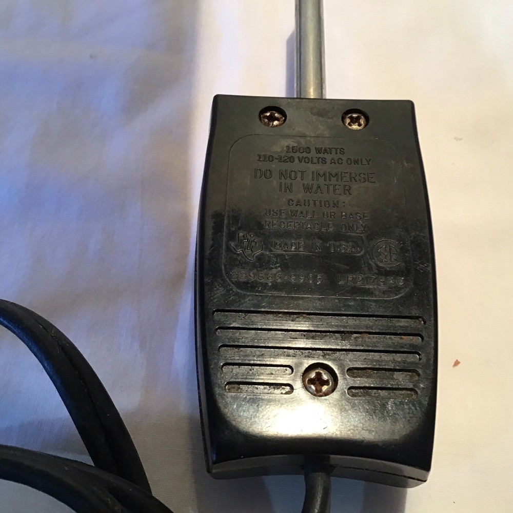 Regal 1500 Watt Controller Probe