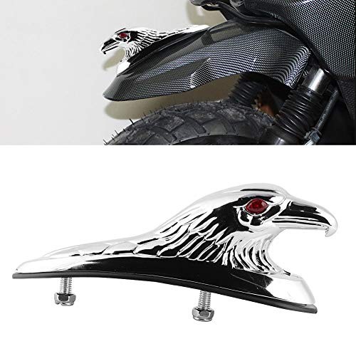 Goldwing, Mudguard Decor Universal Motorcycle Front Mudguard Decor Ornament