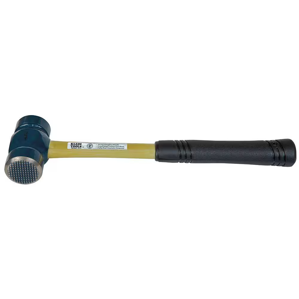 32 Oz. Lineman'S Milled-Face Hammer